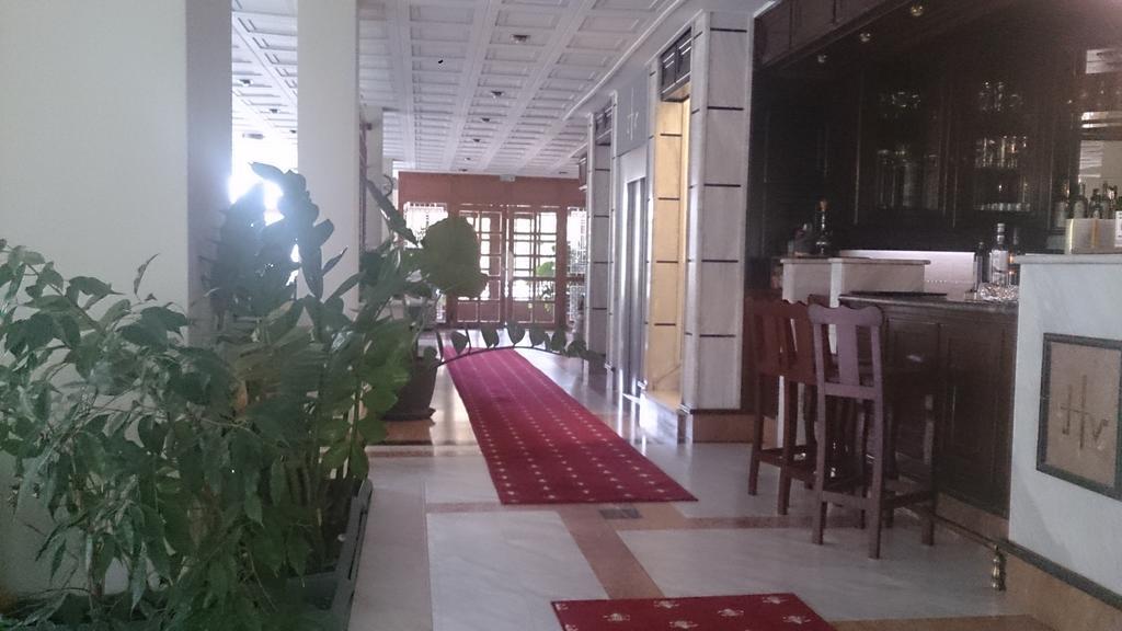 Hotel Villa Tasko Dráma Exteriör bild