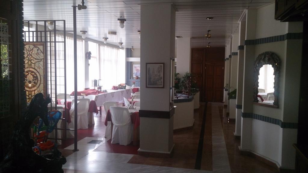 Hotel Villa Tasko Dráma Exteriör bild