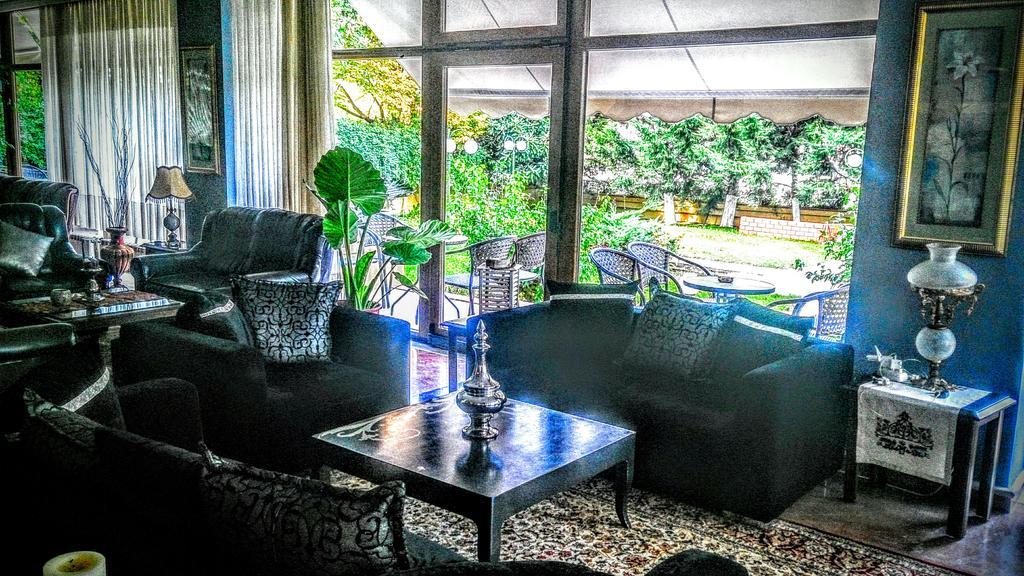 Hotel Villa Tasko Dráma Exteriör bild