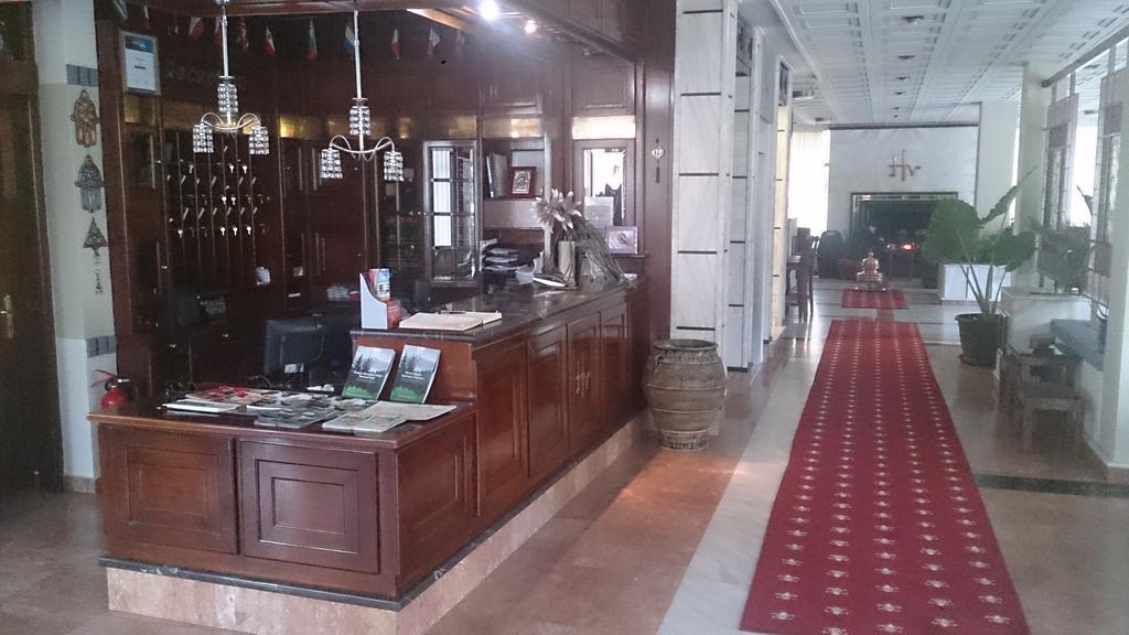 Hotel Villa Tasko Dráma Exteriör bild