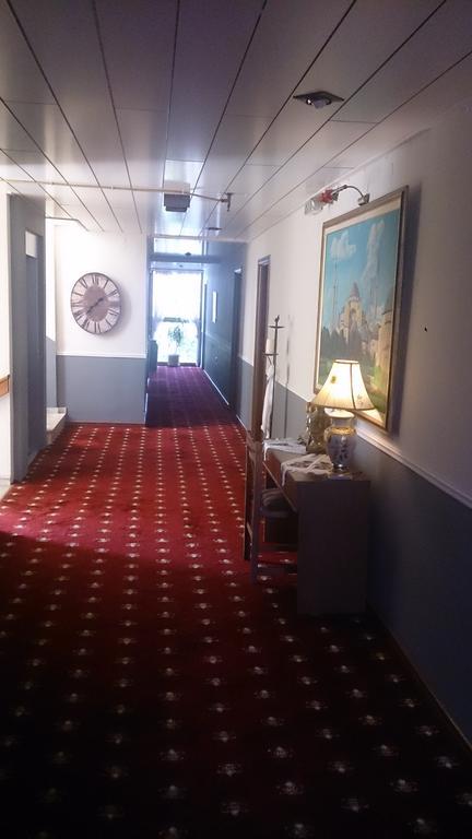 Hotel Villa Tasko Dráma Exteriör bild