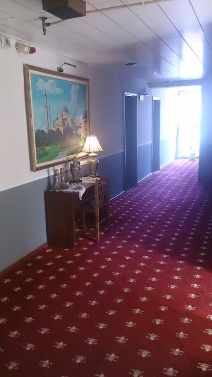 Hotel Villa Tasko Dráma Exteriör bild